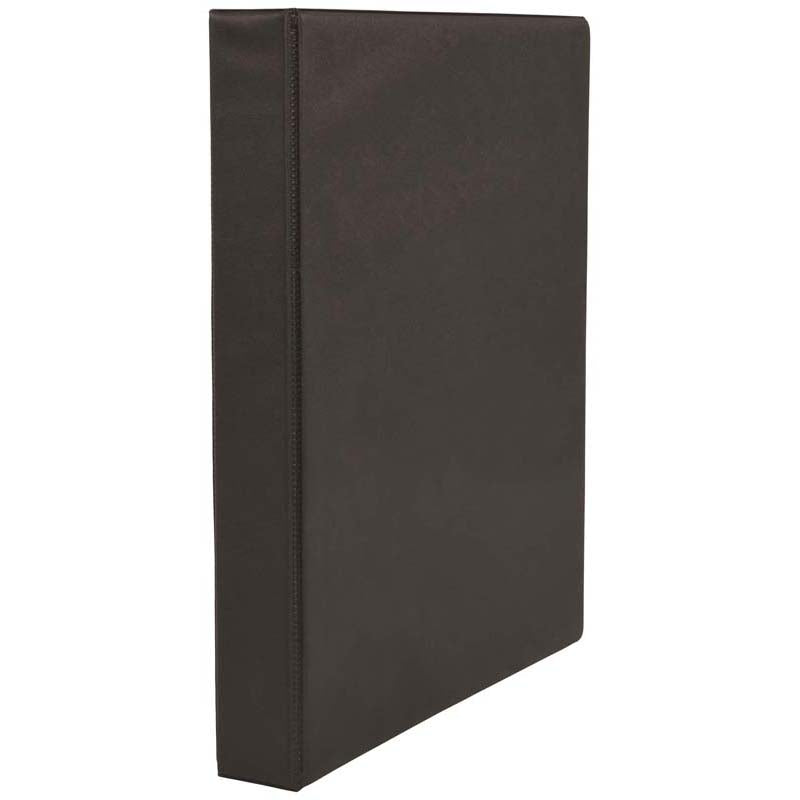 FM Ringbinder A5 2/26 Black PVC