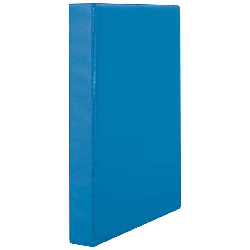 FM Ringbinder A5 2/26 Light Blue Polyprop