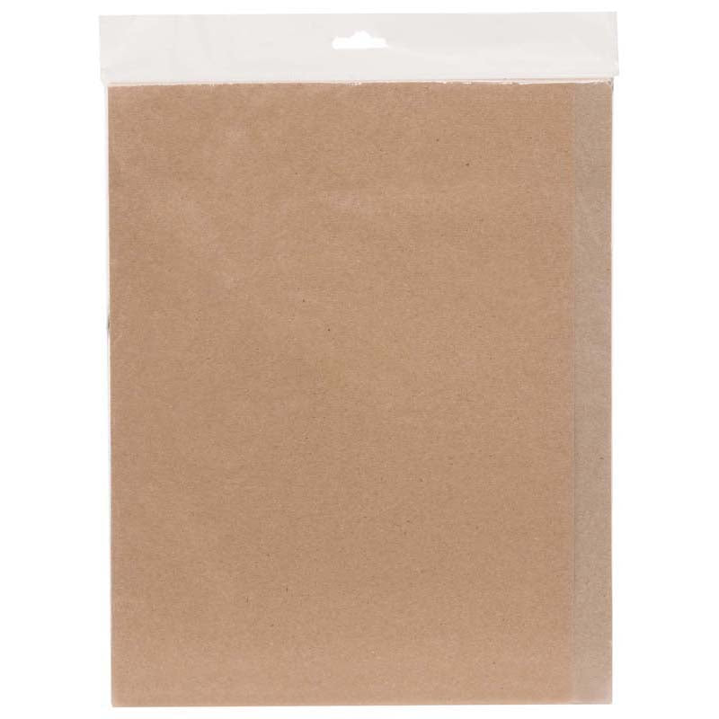 FM File Folder Kraft 10 Pack A4 Hangsell