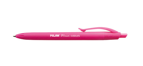 Milan P1 Touch Colours Ballpoint Pen Pink