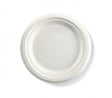 18CM / 7” ROUND BIOCANE PLATE - Cafe Supply