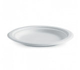 18CM / 7” ROUND BIOCANE PLATE - Cafe Supply