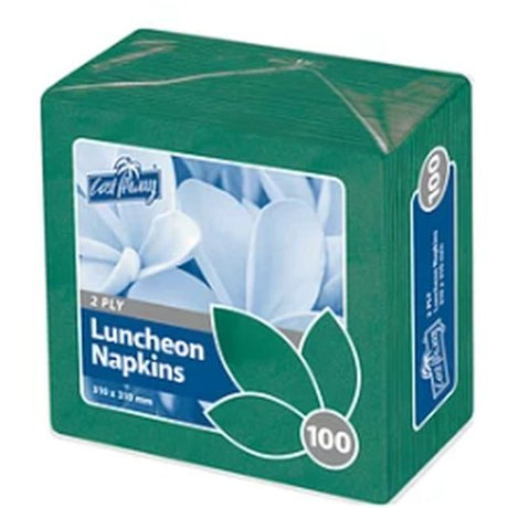 2 Ply Luncheon Serviettes - Cafe Supply