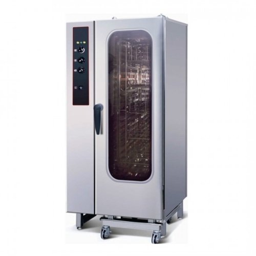 20 Trays Combi Oven EWR-20-11-L - Cafe Supply