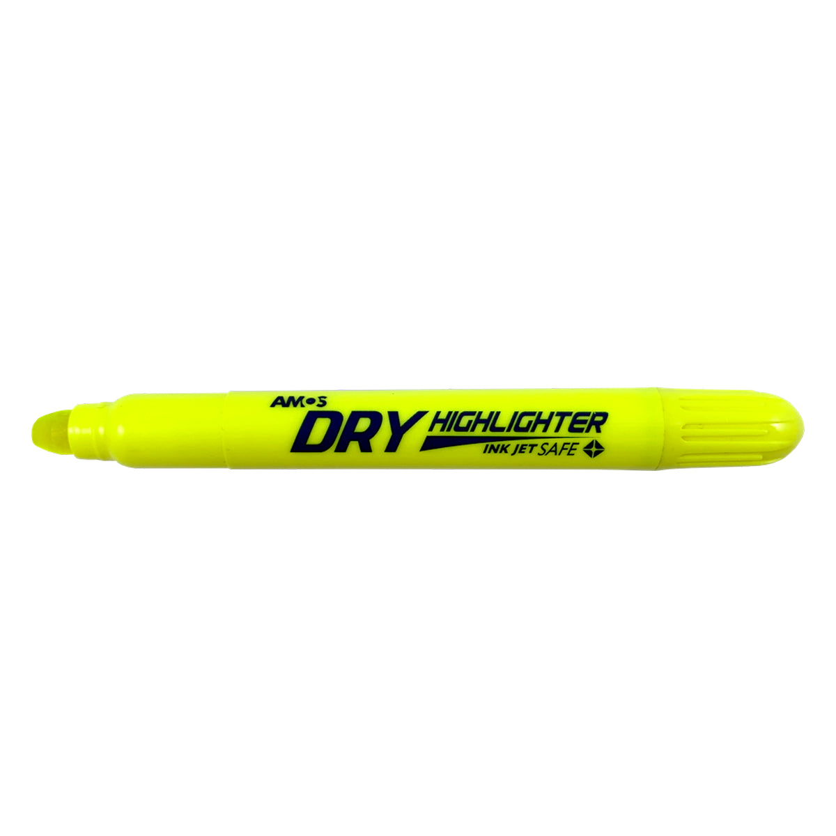 Amos Dry Highlighter Fluoro Yellow