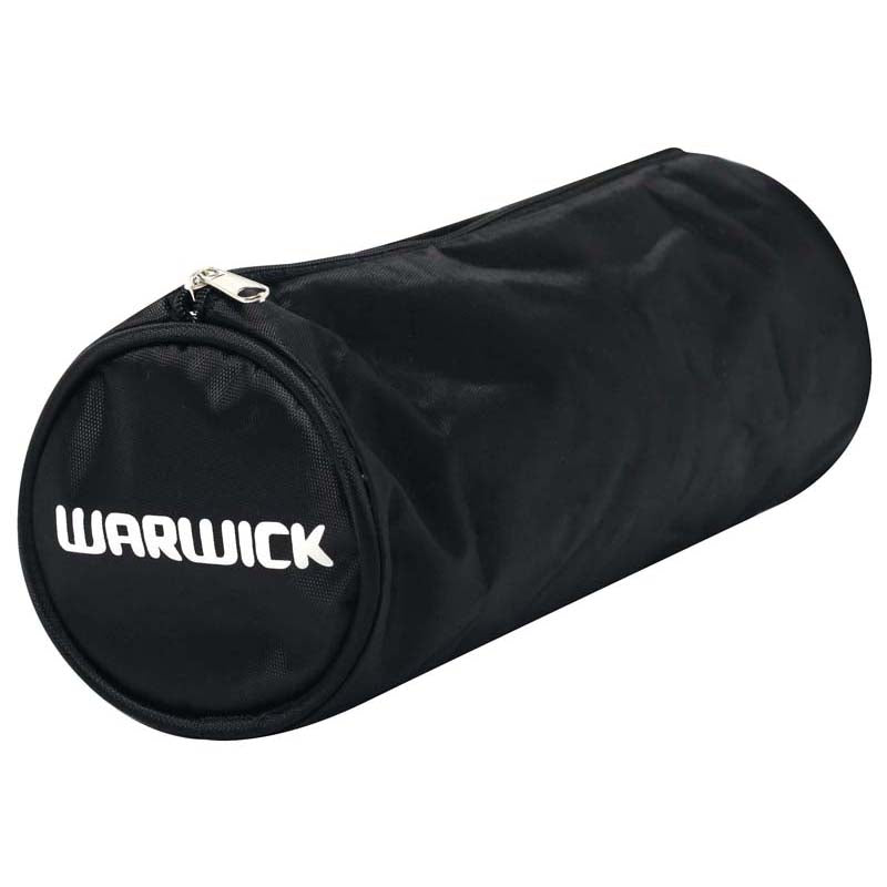 Warwick Pencil Barrel Black Large