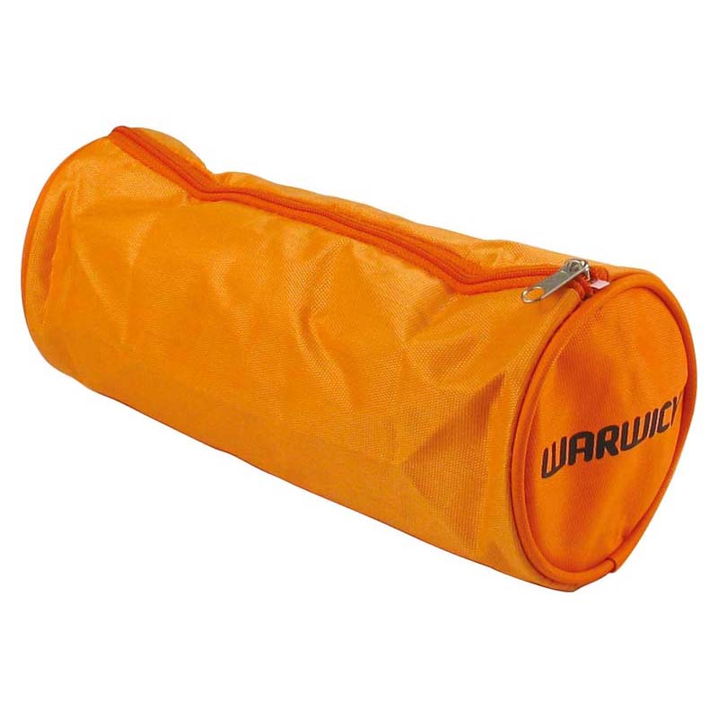 Warwick Pencil Barrel Orange Fluoro Large