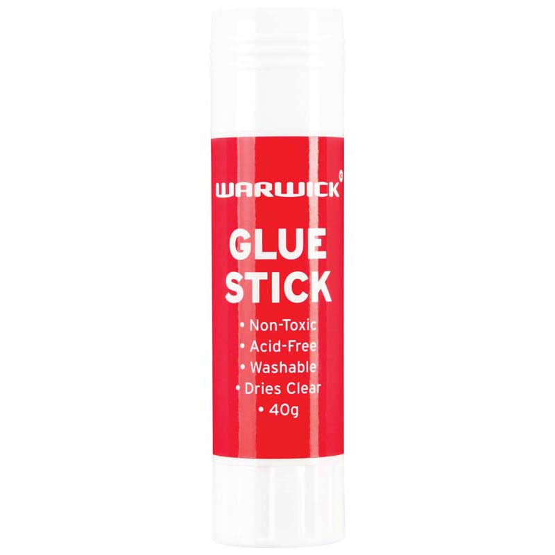 Warwick 40gm Glue Stick