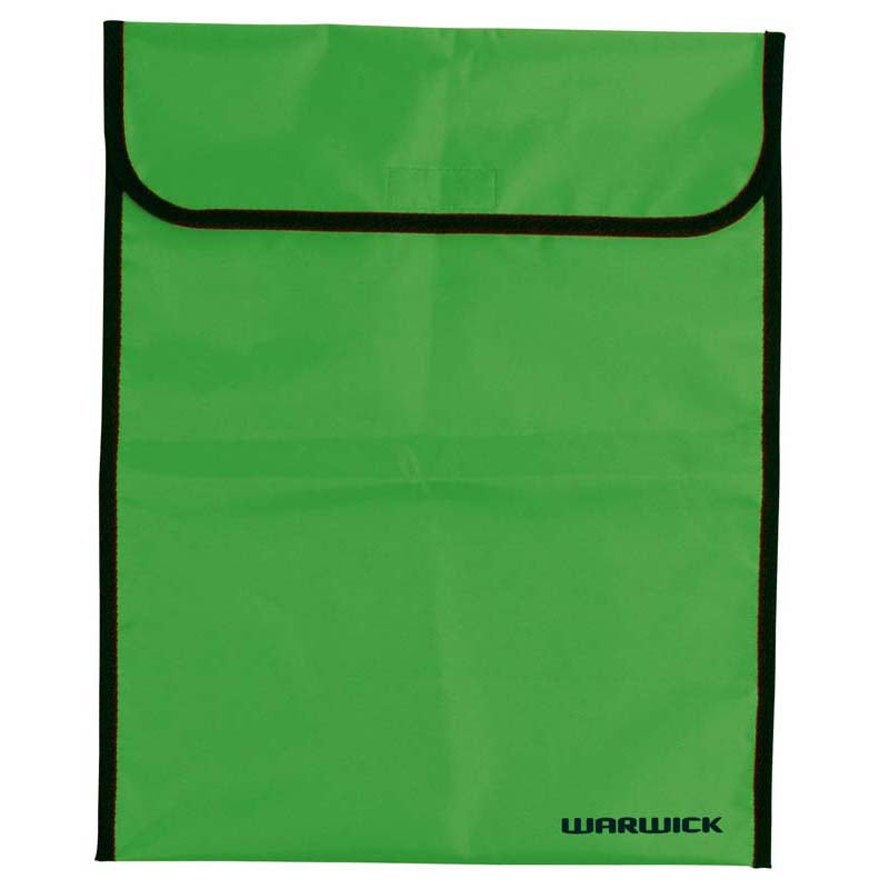 Warwick Homework Bag Lime XL Velcro