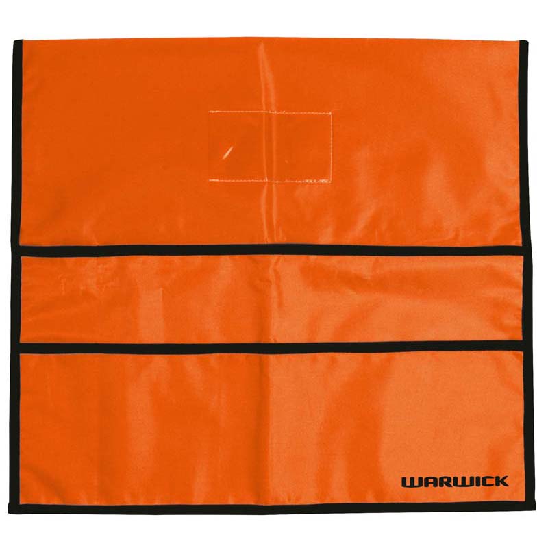 Warwick Chair Bag Fluoro Orange