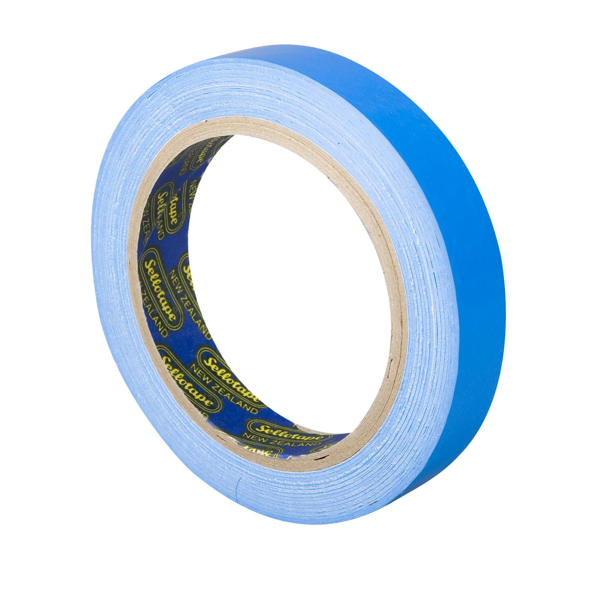 Sellotape 1522 Vinyl Blue 12mmx66m