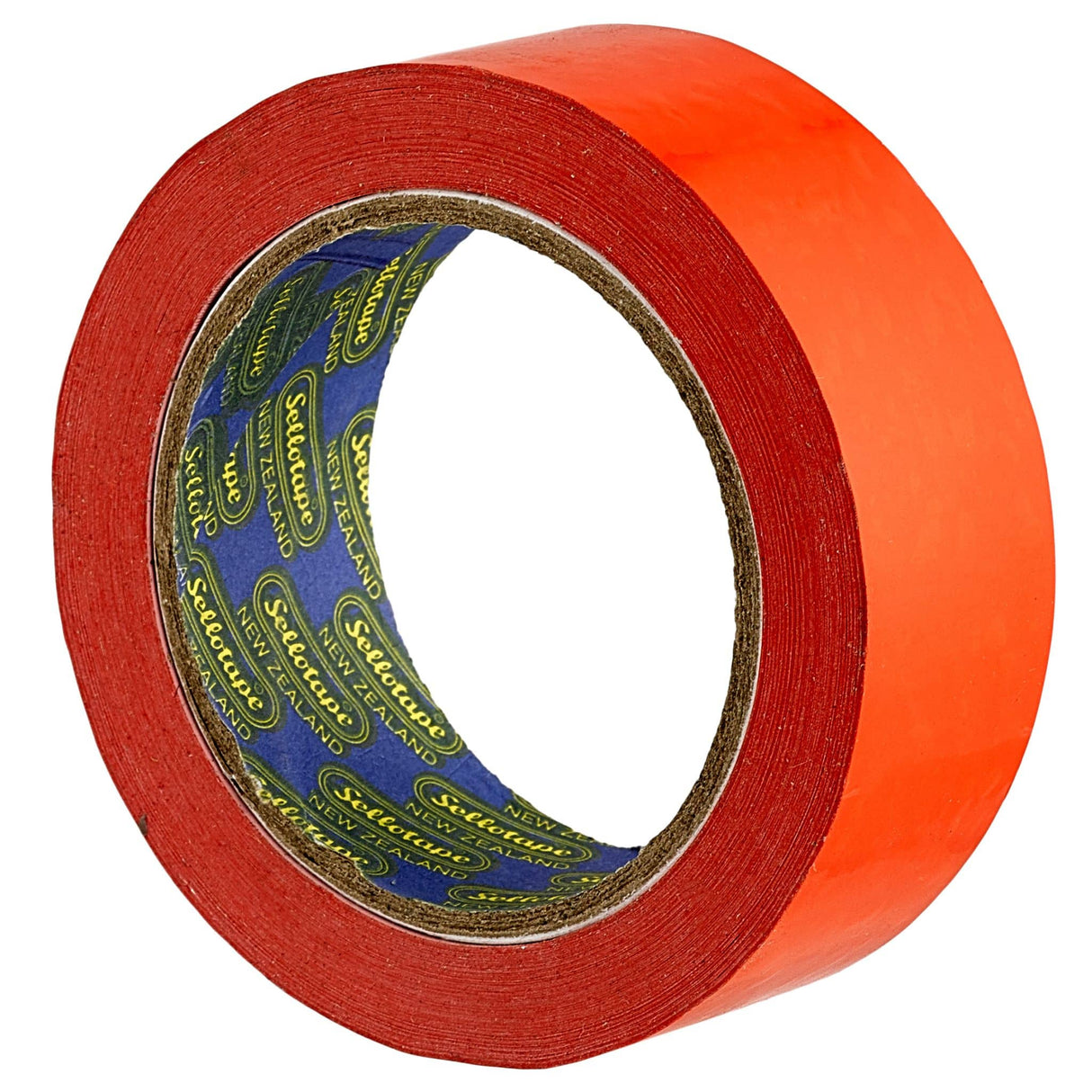 Sellotape 1521 Vinyl Red 38mmx66m