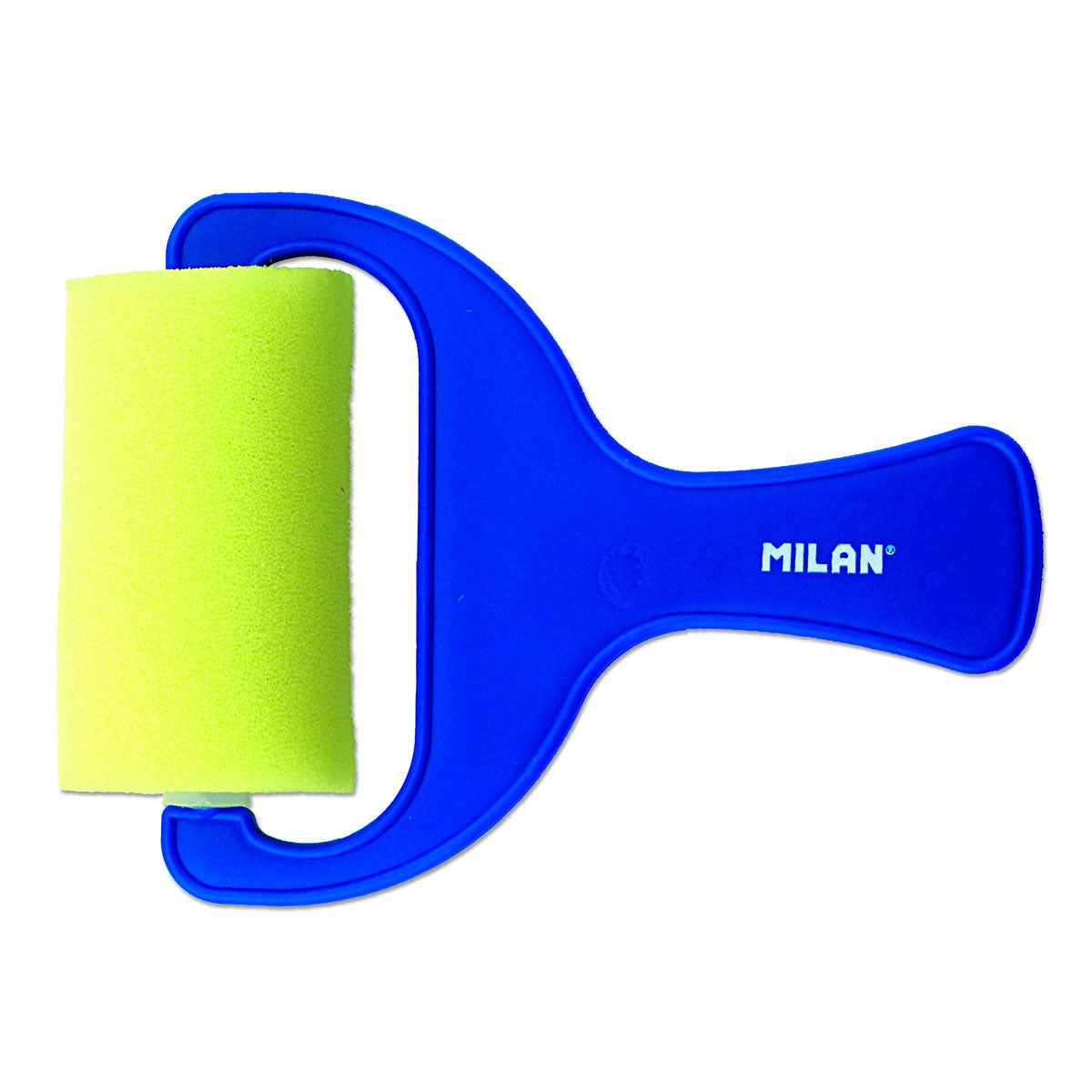 Milan Sponge Brush 1311 Series Smooth 70mm