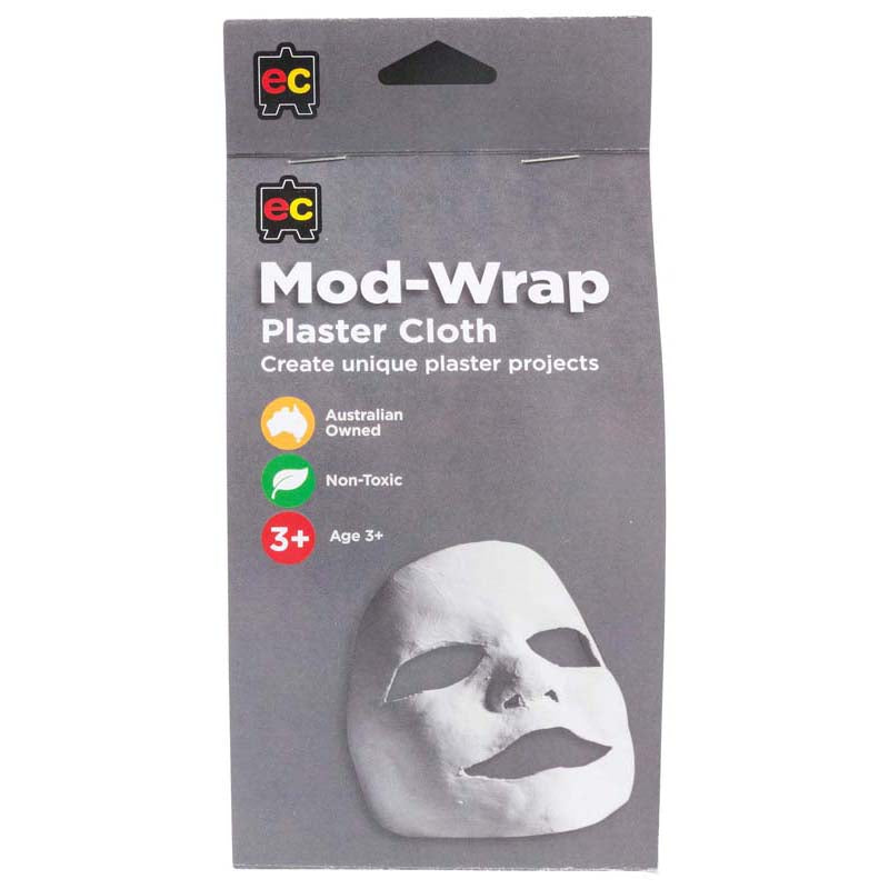 EC Mod Wrap Plaster Cloth 100mmx4.6m