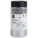 EC Glitter Silver 200gm