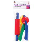 EC Dough Utensils 5 Pieces Assorted