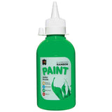 EC Paint Rainbow Fluoro Green 250ml