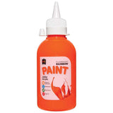 EC Paint Rainbow Fluoro Orange 250ml