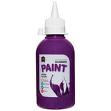 EC Paint Rainbow Fluoro Purple 250ml