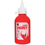 EC Paint Rainbow Fluoro Scarlet 250ml