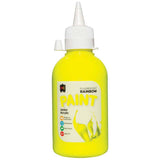 EC Paint Rainbow Fluoro Yellow 250ml