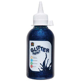 EC Glitter Paint Blue 250ml