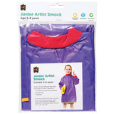 EC Smock Junior 5-8 Year Purple