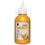 EC Paint Rainbow Acrylic Gold 250ml