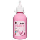 EC Paint Rainbow Acrylic Pink 250ml