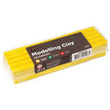 EC Modelling Clay Yellow 500gm