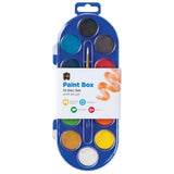 EC Paint 12 Disc Set