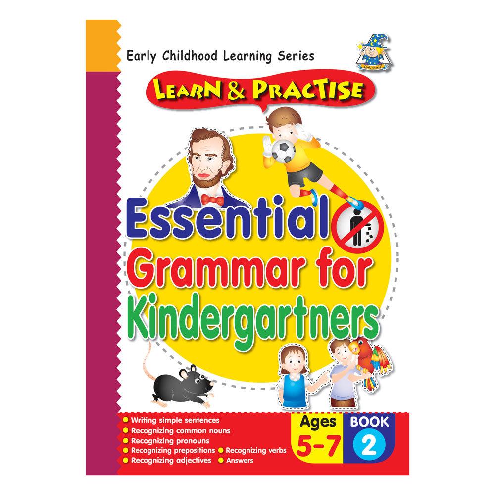 Greenhill Activity Book 5 -7 Essential Grammar Bk 2