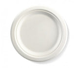 23CM / 9” ROUND BIOCANE PLATE - Cafe Supply