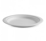 23CM / 9” ROUND BIOCANE PLATE - Cafe Supply