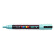 Uni Posca Marker 1.8-2.5mm Med Bullet Aqua Green PC-5M - Cafe Supply