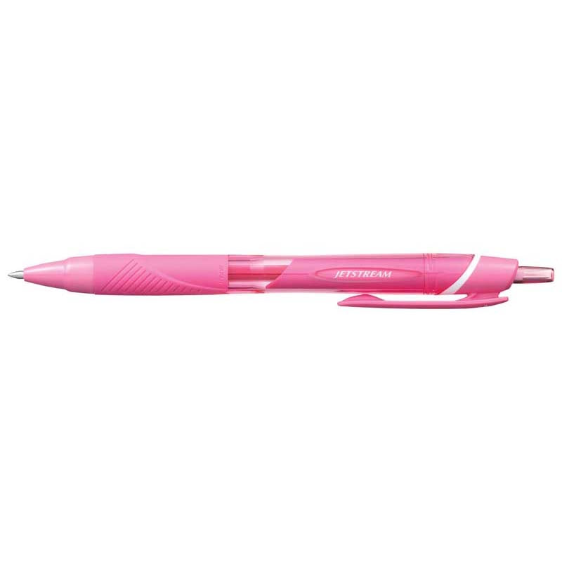 Uni Jetstream Sport Retractable 0.7mm Pink SXN-150 - Cafe Supply