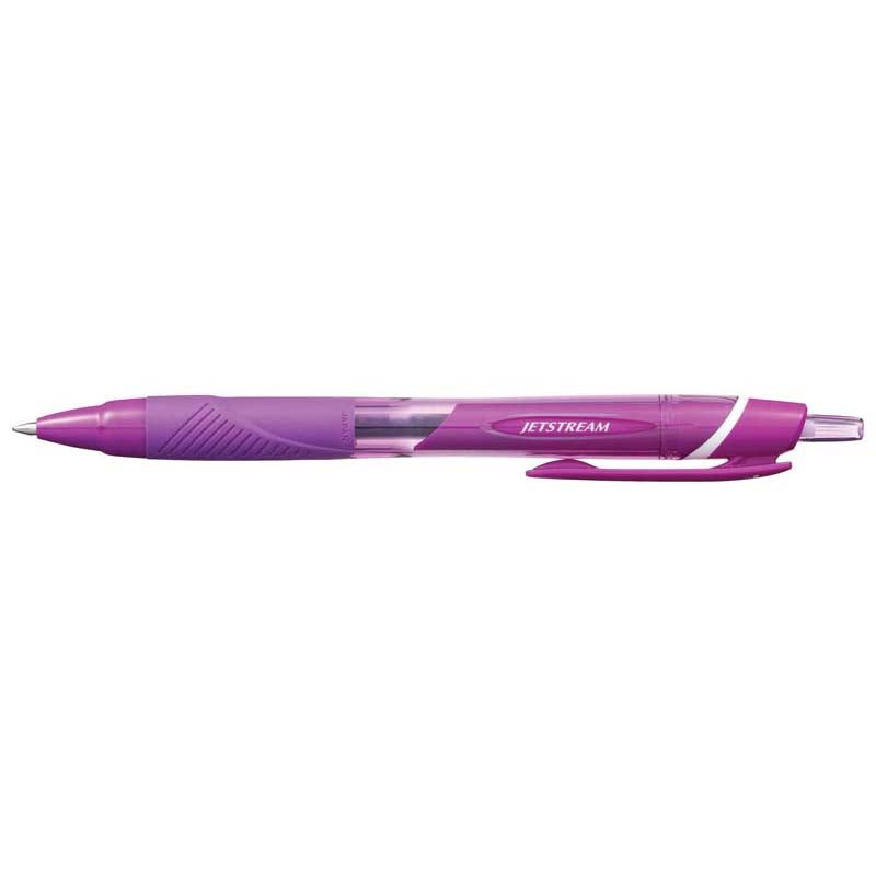 Uni Jetstream Sport Retractable 0.7mm Purple SXN-150 - Cafe Supply