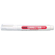 Uni Correction Pen Plastic 8ml Single CLP-80 - Cafe Supply