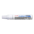 Uni Paint Marker 4.0-8.5mm Chisel Tip White PX-30 - Cafe Supply