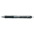 Uni-ball Signo Retractable 0.5mm Micro Black UMN-152 - Cafe Supply