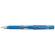 Uni-ball Signo Broad 1.0mm Capped Metallic Blue UM-153 - Cafe Supply