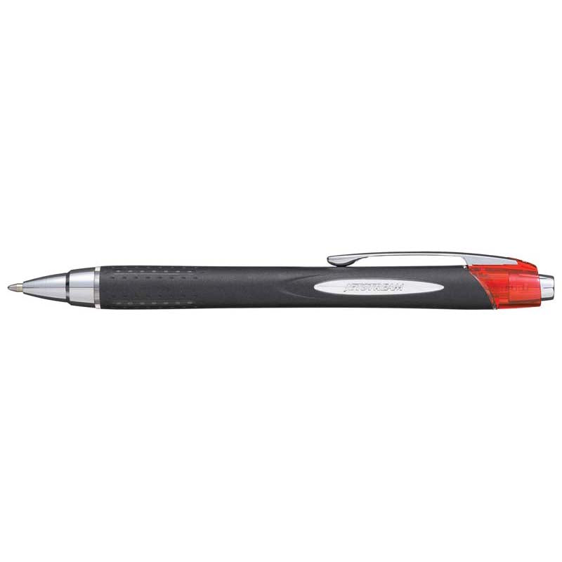 Uni Jetstream 1.0mm Retractable Medium Red SXN-210 - Cafe Supply