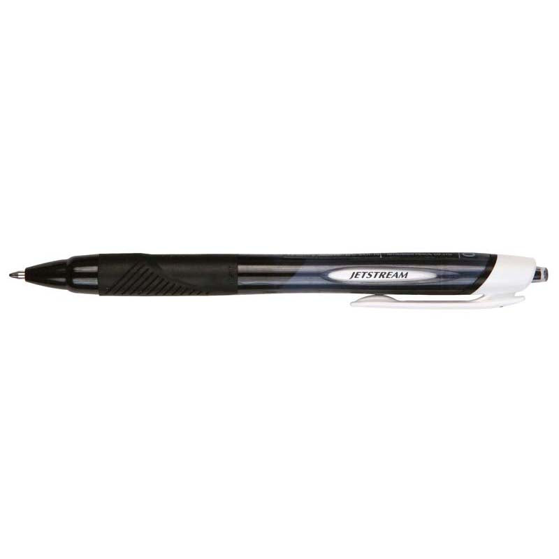 Uni Jetstream Sport Retractable 1.0mm Black SXN-150 - Cafe Supply