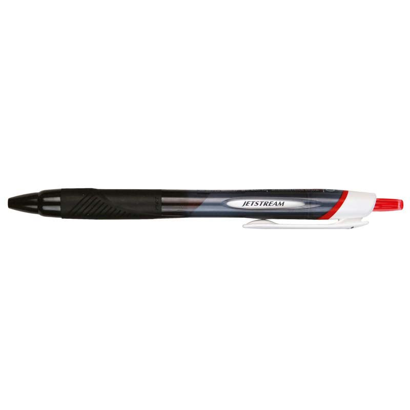 Uni Jetstream Sport Retractable 1.0mm Red SXN-150 - Cafe Supply