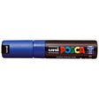 Uni Posca Marker 4.5-5.5mm Bold Bullet Blue PC-7M - Cafe Supply