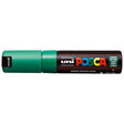 Uni Posca Marker 4.5-5.5mm Bold Bullet Green PC-7M - Cafe Supply