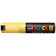 Uni Posca Marker 4.5-5.5mm Bold Bullet Yellow PC-7M - Cafe Supply