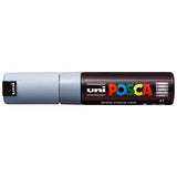 Uni Posca Marker 4.5-5.5mm Bold Bullet Grey PC-7M - Cafe Supply