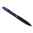 Uni-ball Signo 307 Retractable Gel 0.5mm Blue UMN-307 - Cafe Supply