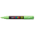 Uni Posca Marker 0.7mm Ultra-Fine Round Tip Apple Green PC-1M - Cafe Supply